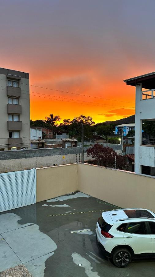 Area Vip Maranduba Aparthotel Ubatuba Eksteriør bilde